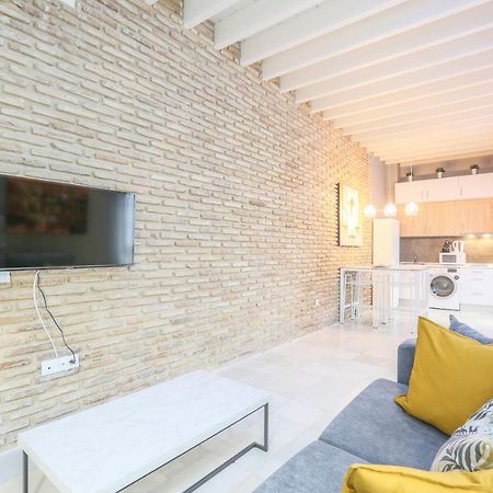 Apartamento Alfarería Sevilha Exterior foto