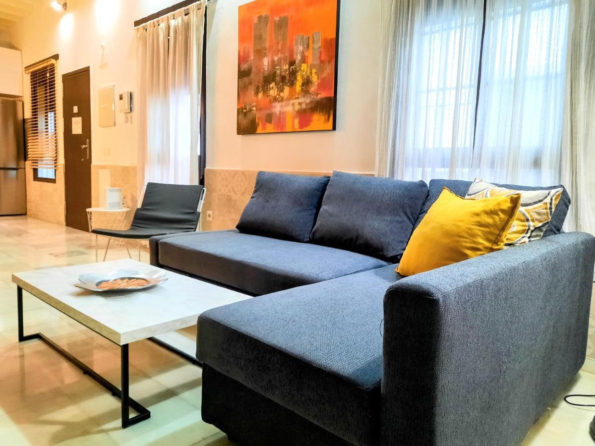 Apartamento Alfarería Sevilha Exterior foto