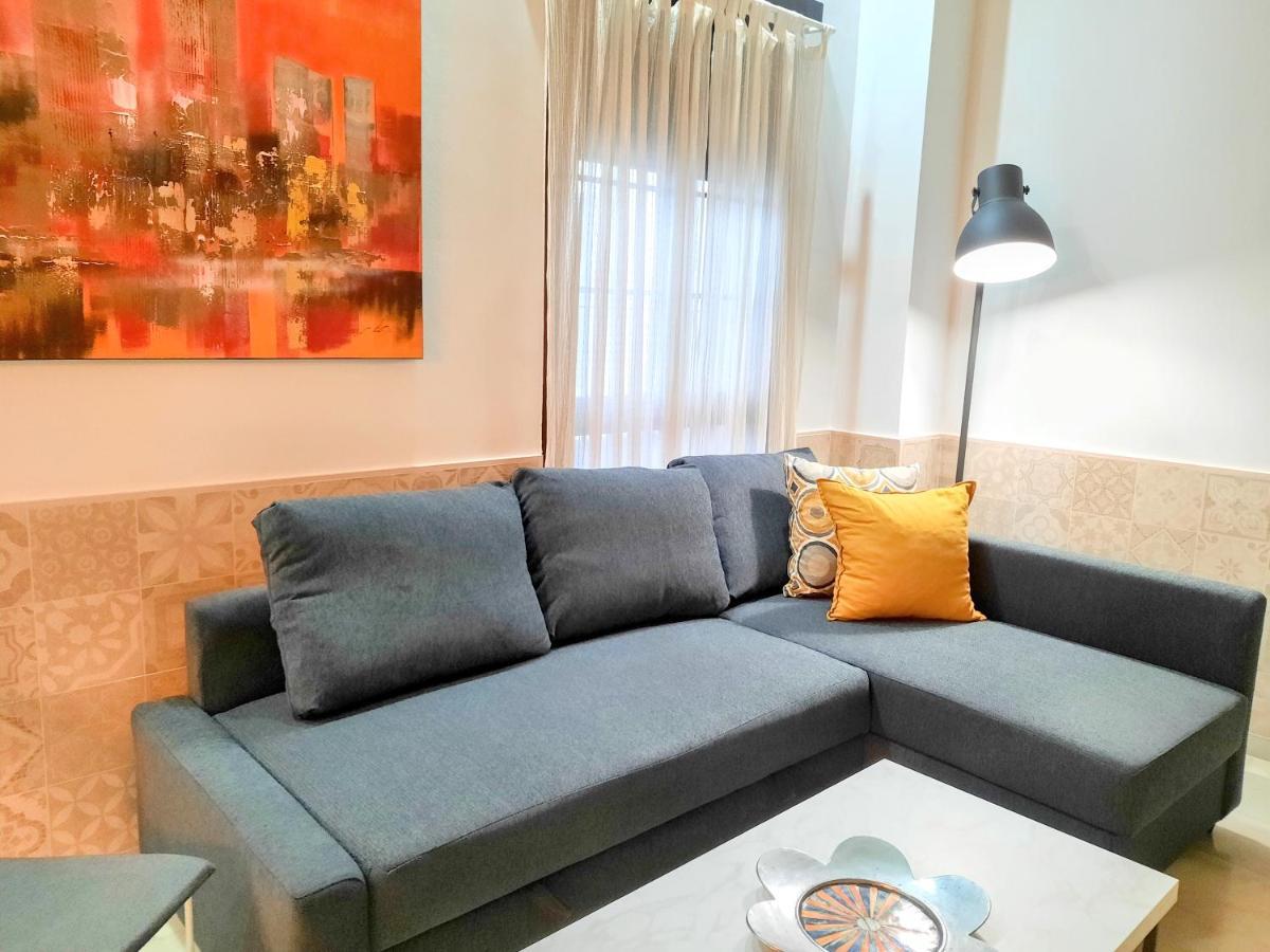 Apartamento Alfarería Sevilha Exterior foto