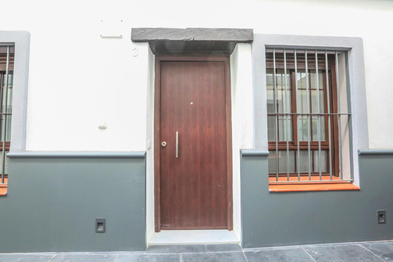Apartamento Alfarería Sevilha Exterior foto