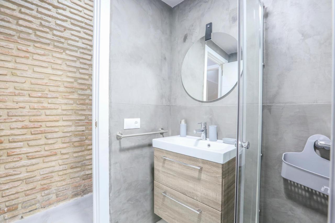 Apartamento Alfarería Sevilha Exterior foto