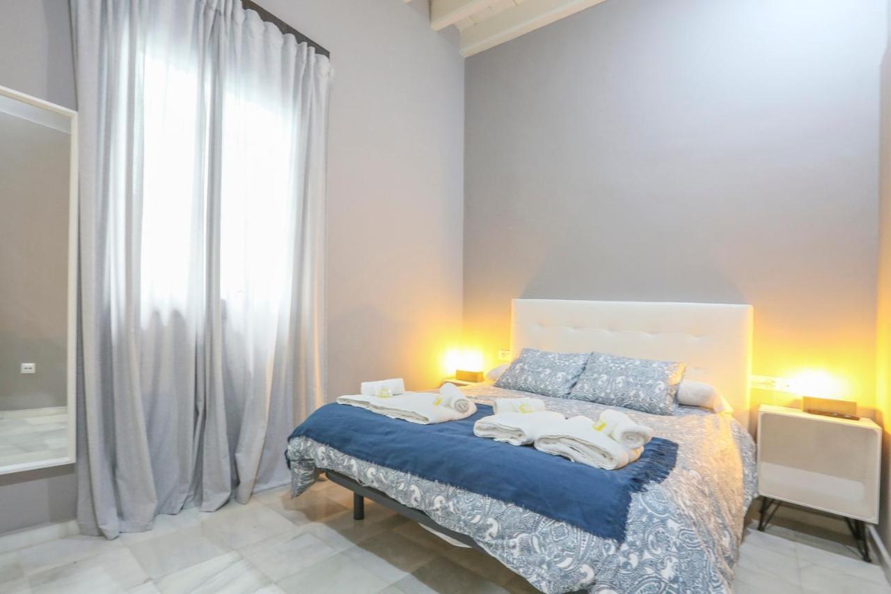 Apartamento Alfarería Sevilha Exterior foto