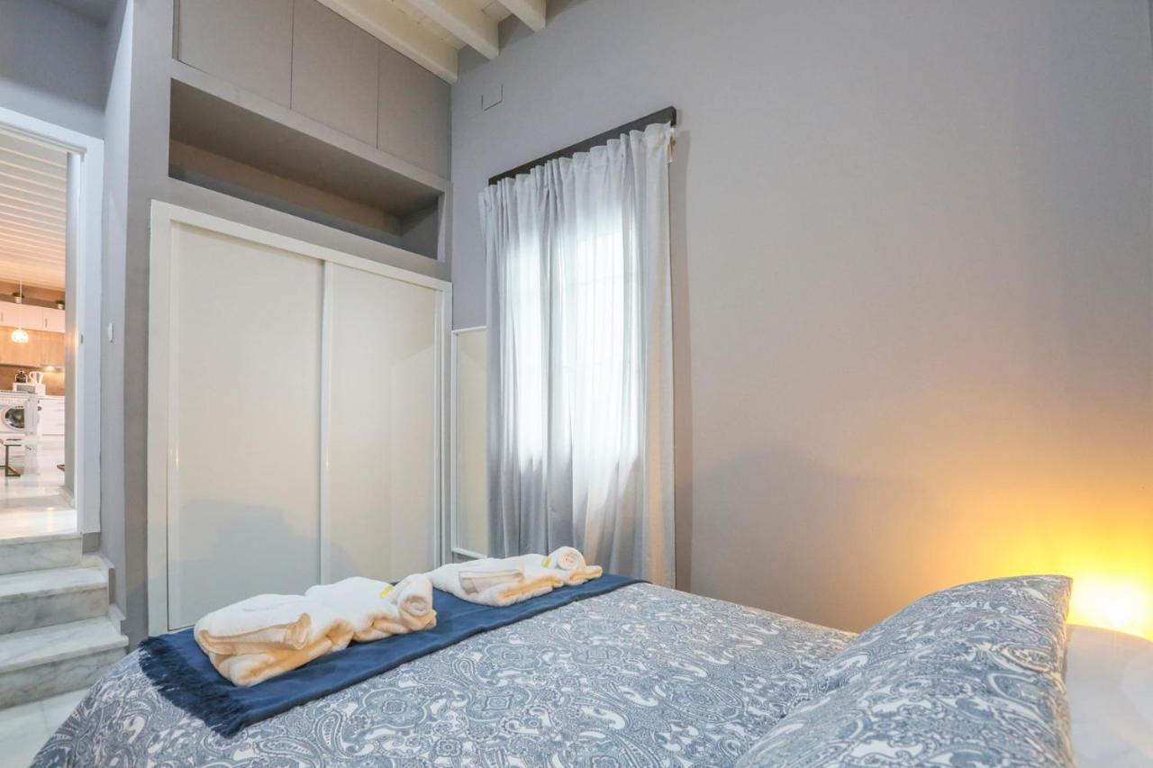 Apartamento Alfarería Sevilha Exterior foto